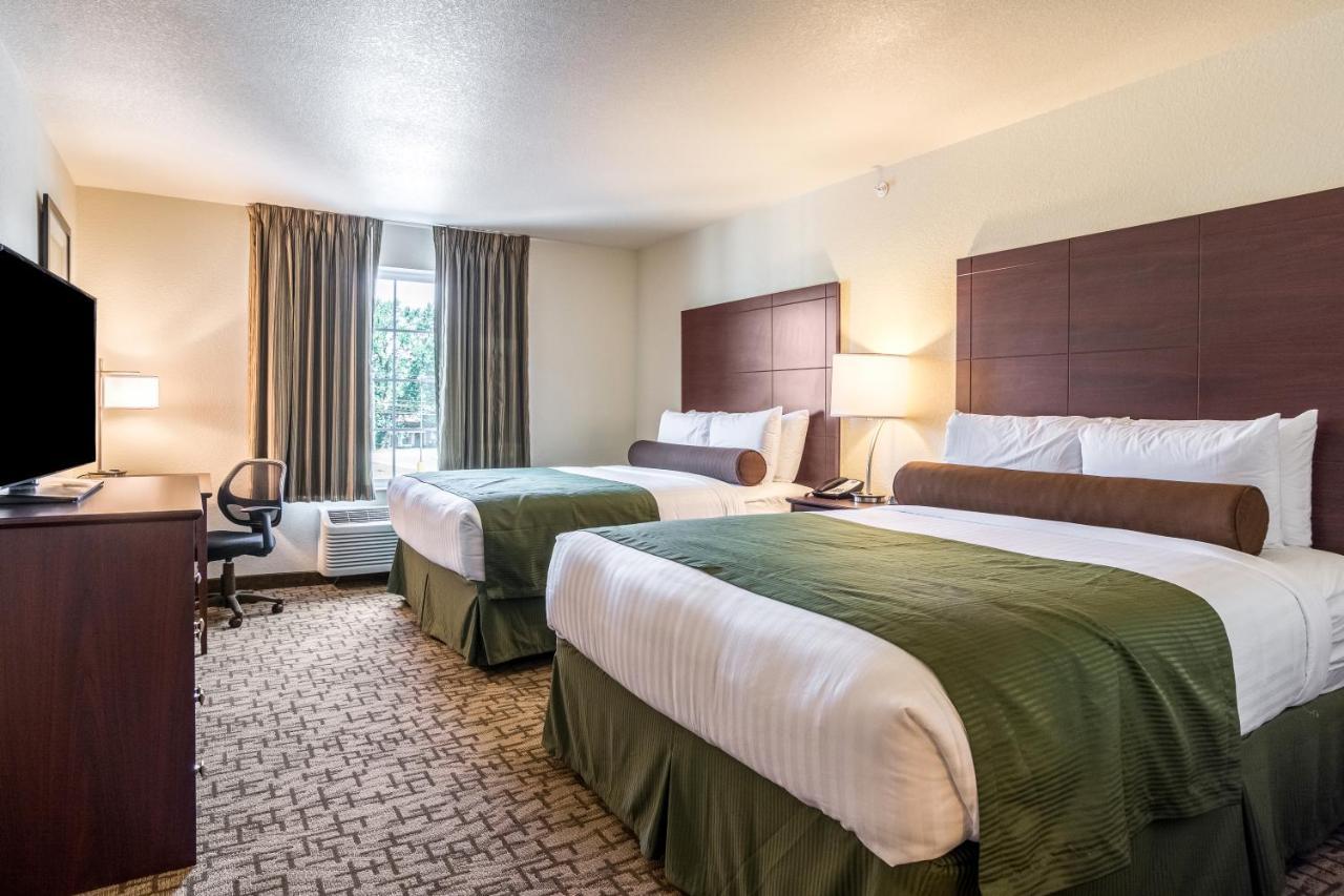 Cobblestone Hotel & Suites - Torrington Kültér fotó
